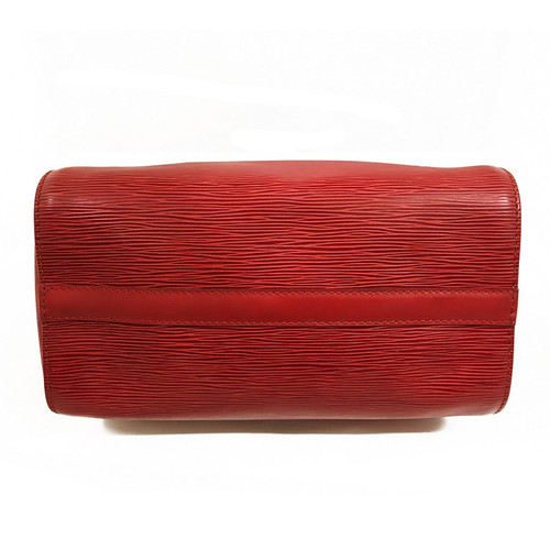 louis vuitton / ルイ ヴィトン エピ スピーディー25 赤 RED
