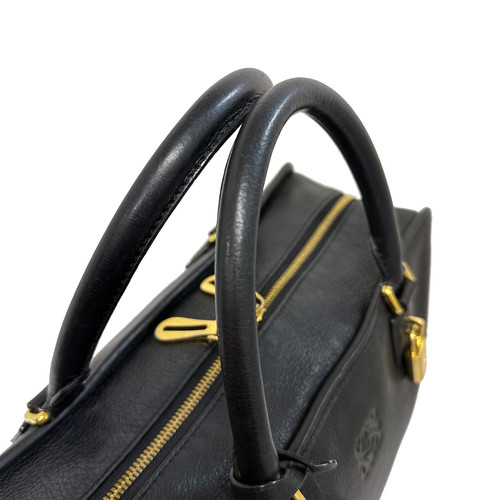LOEWEアマソナ36 アナグラムロゴハンドバッグ | kaluas