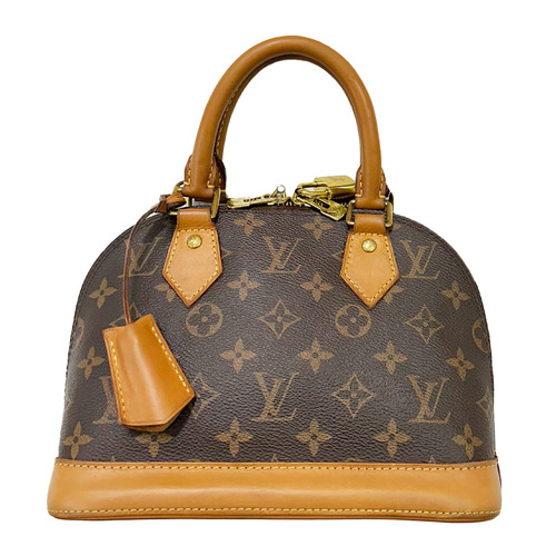 大人気 定番マストアイテム！LouisVuitton アルマ BB モノグラム 楽天市場】ルイヴィトン バッグ レディース モノグラム アルマBB