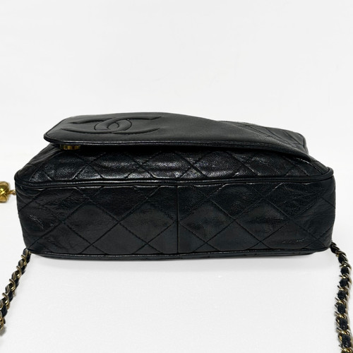 【専用】✨美品✨デカココ マトラッセ チェーンショルダー CHANEL デカココ×タッセルマトラッセチェーンショルダーバッグ | kaluas
