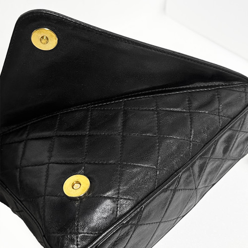 CHANEL デカココ×タッセルマトラッセチェーンショルダーバッグ | kaluas