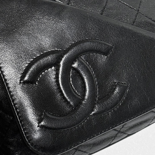 CHANEL デカココ×タッセルマトラッセチェーンショルダーバッグ | kaluas