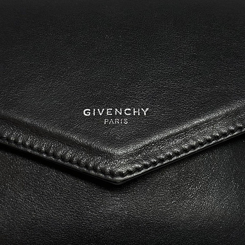 GIVENCHYバイカラーミニレザーショルダーバッグ | kaluas