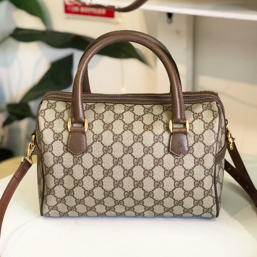 オールド グッチ ボストンバッグ グッチ GUCCI オールドグッチプラス old PLUS ボストンバッグ