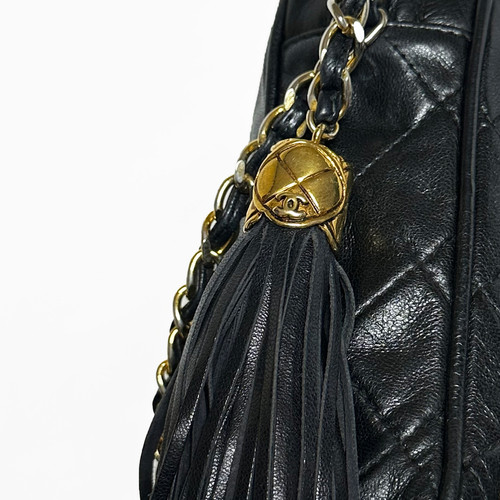【専用】✨美品✨デカココ マトラッセ チェーンショルダー CHANEL デカココ×タッセルマトラッセチェーンショルダーバッグ | kaluas