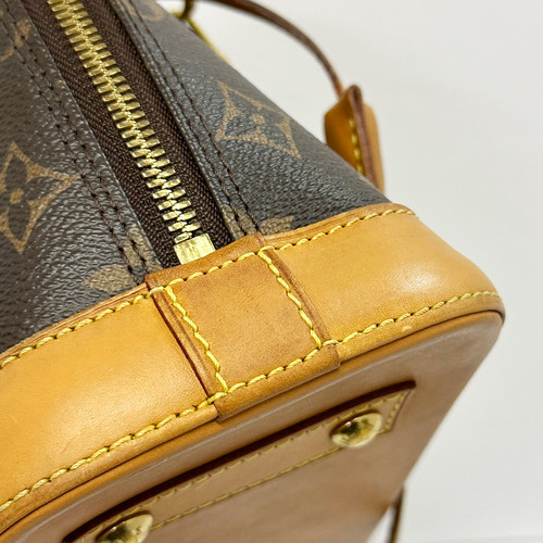 【ヴィンテージ】Rank:B☆LouisVuitton アルマ ショルダーバック BUYMA VINTAGE 中古 【ヴィンテージ】Rank:B☆LouisVuitton