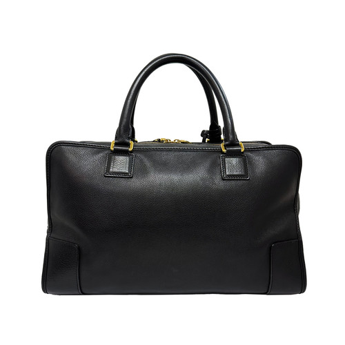 LOEWEアマソナ36 アナグラムロゴハンドバッグ | kaluas