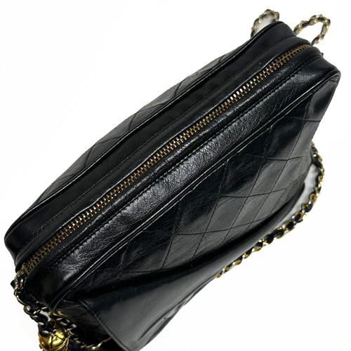 CHANEL デカココ×タッセルマトラッセチェーンショルダーバッグ | kaluas