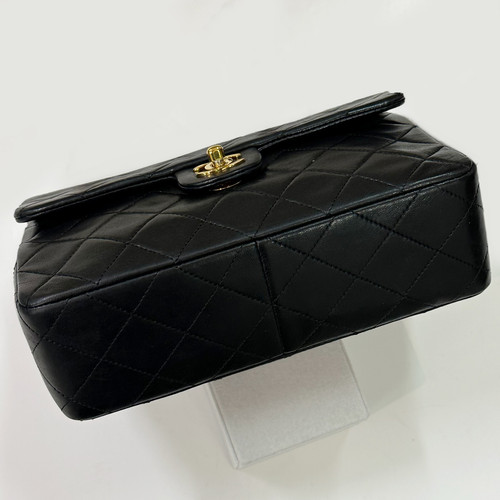 CHANELターンロックミニマトラッセ20チェーンショルダーバッグ | kaluas