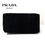サムネイル： ＰＲＡＤＡ / プラダ ゴールドステンレスハンドル ナイロン トートバッグ BLACK