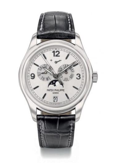 Patek Philippe Annual Calendar 5250 Advanced Research 5250G content media