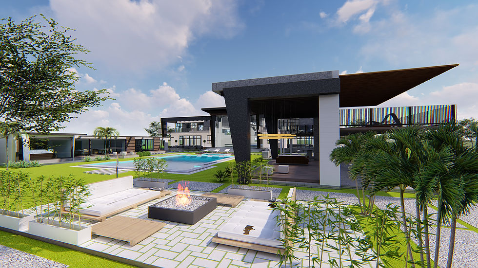 Residential property architecture design Auckland