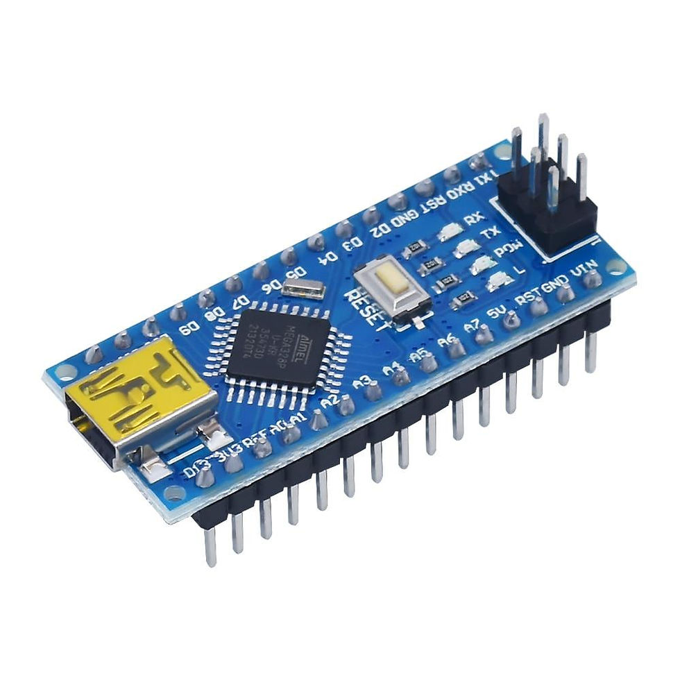 Carte Arduino Nano