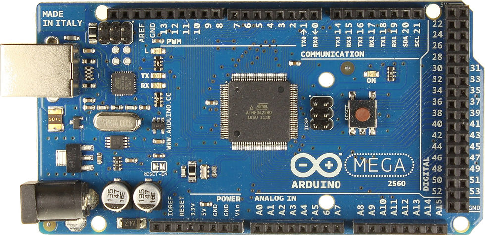 Carte Arduino Mega 2560