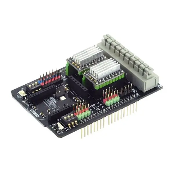 Shield de moteur pour Arduino