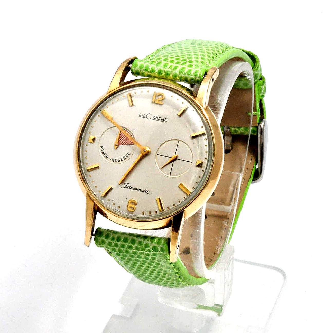 Lecoultre Power Reseve