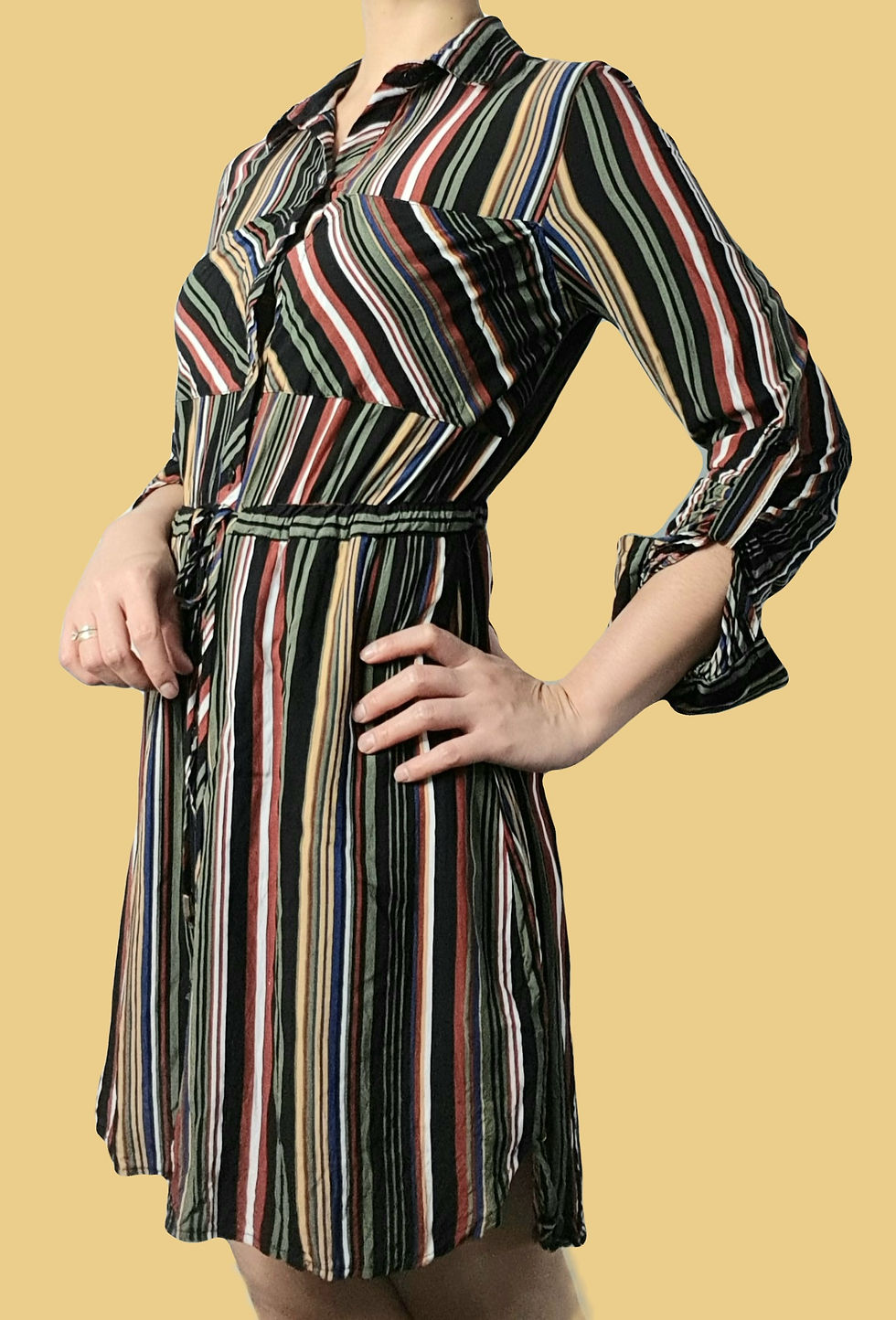 Thumbnail: ABSTRACT DRESS