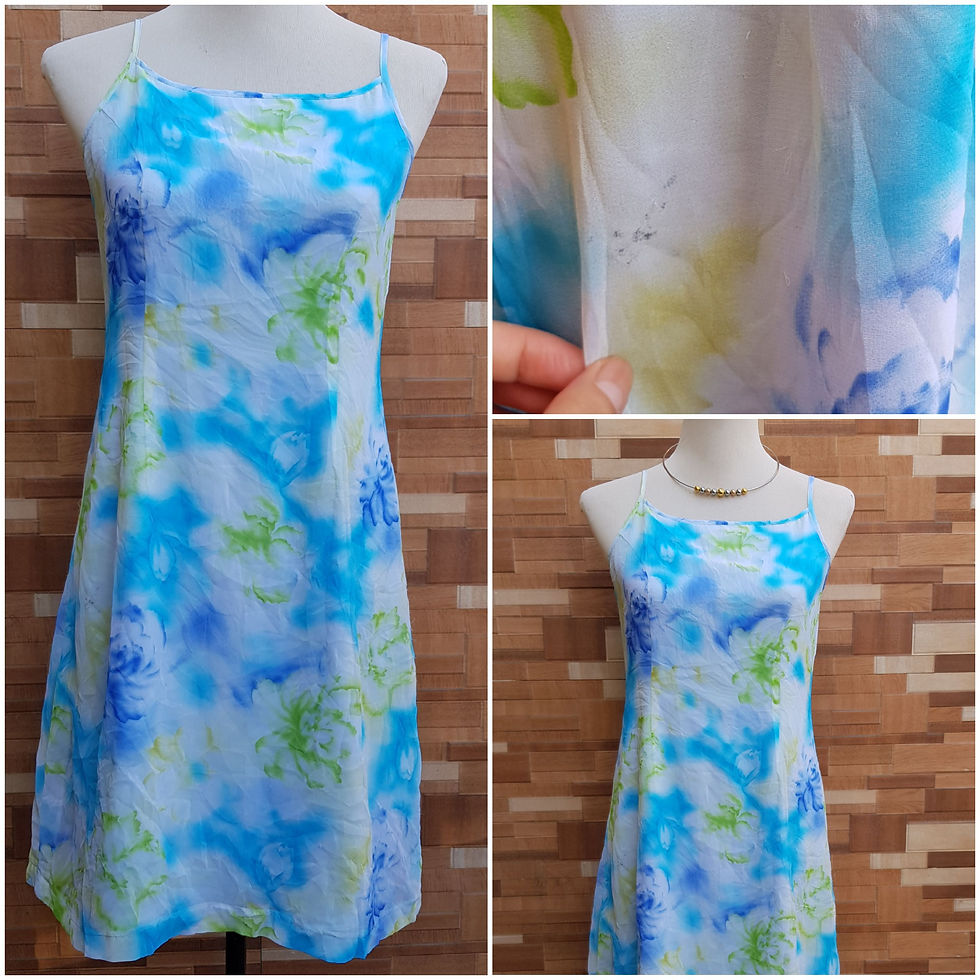 Thumbnail: Ocean dress