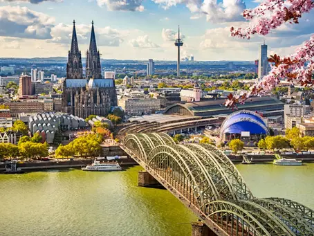 ITINERARIO DE 3,5 Y 7 DÍAS EN COLONIA, ALEMANIA
