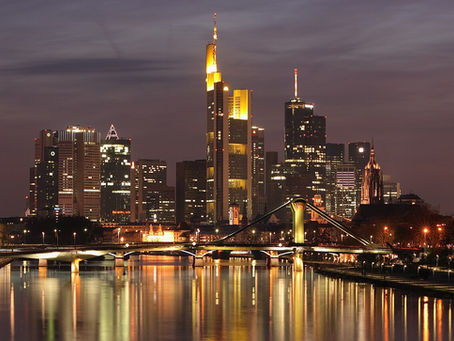 ITINERARIO DE 3,5 Y 7 DÍAS EN FRANKFURT