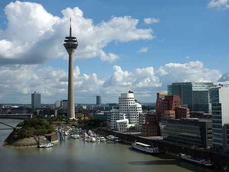 ITINERARIO DE 3,5 Y 7 DÍAS EN DÜSSELDORF