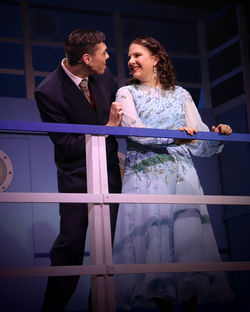 Anything Goes - Billie & Hope