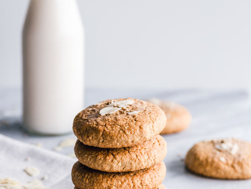 Low carb almond cookies