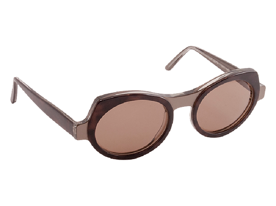 SEEOO WOMAN SUN Gray Pearl