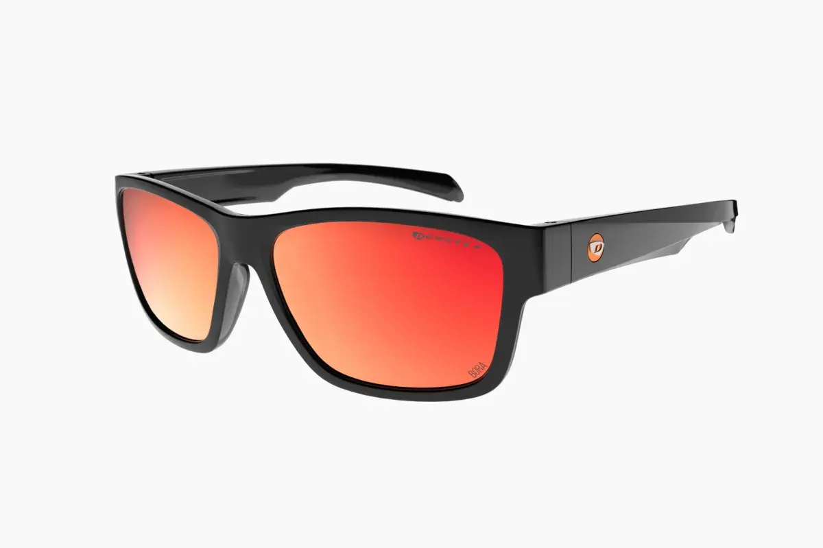 DRUM Black, Purple Polarized with Red Mirror Cat.3