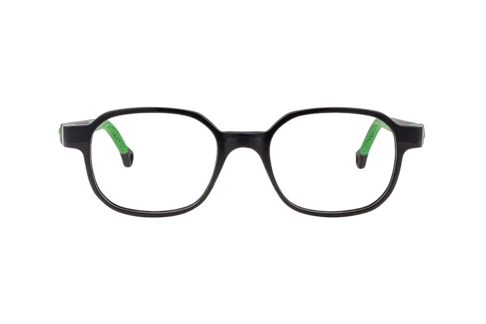 תמונה ממוזערת: NAT Black / Matte Green