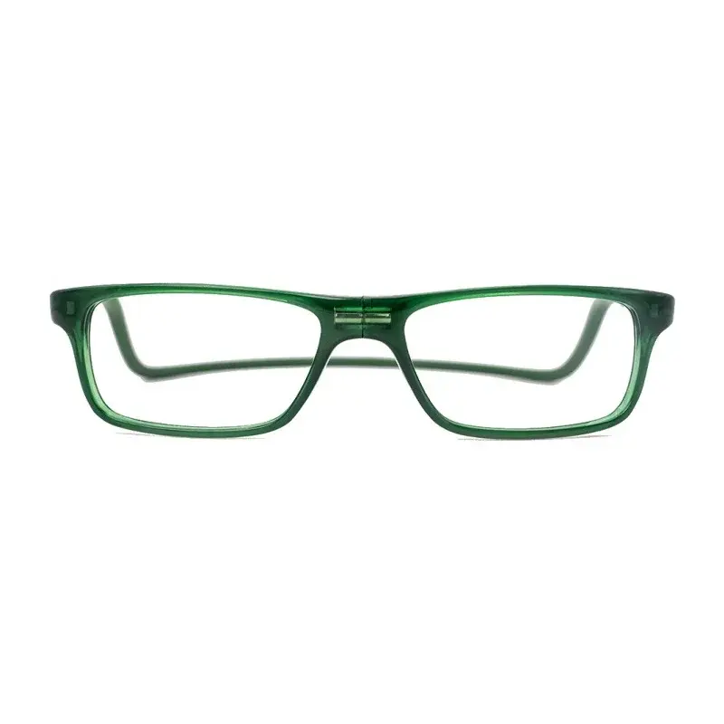 תמונה ממוזערת: משקפי קריאה סלסטיק עם מגנט דגם GREEDO