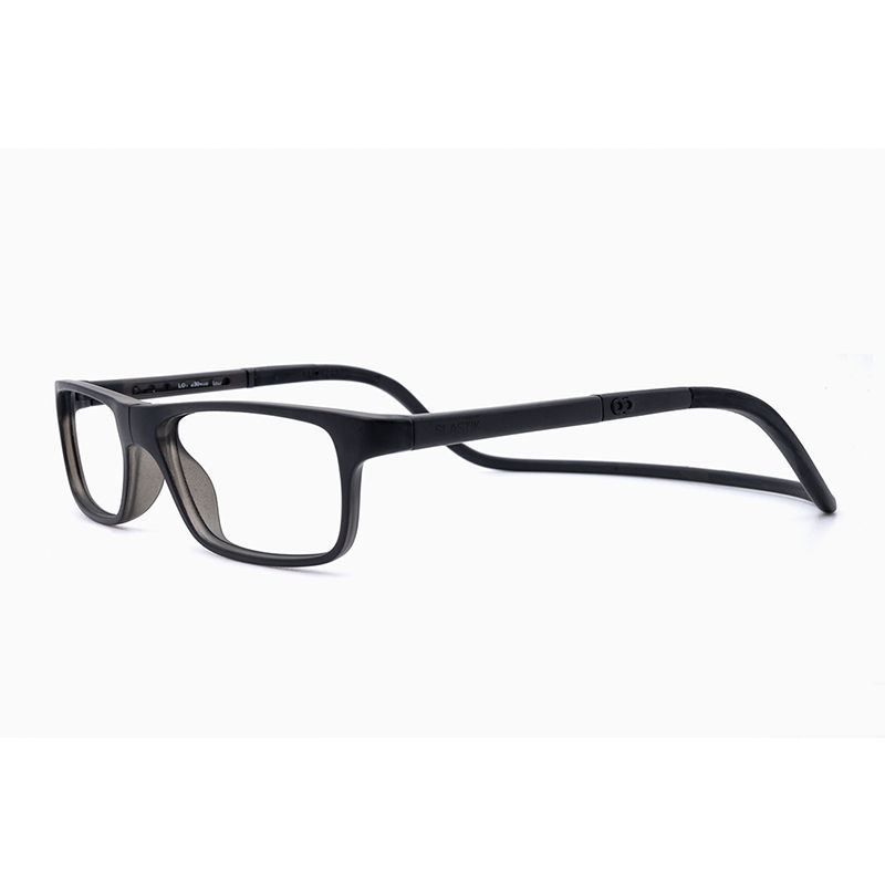 משקפי קריאה סלסטיק עם מגנט דגם GREEDO