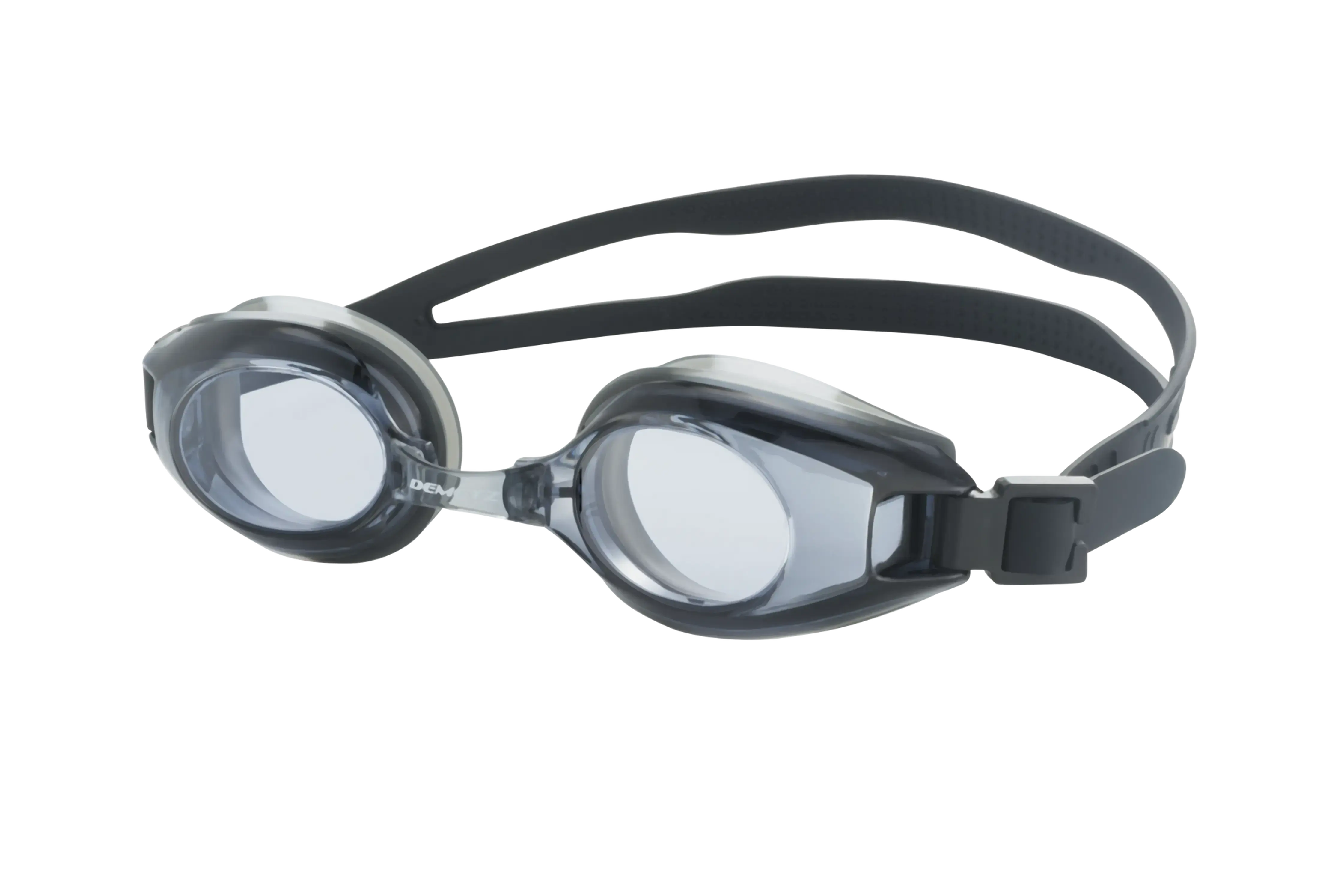 משקפת שחיה MASTER Black 40-26 Grey Cat.1