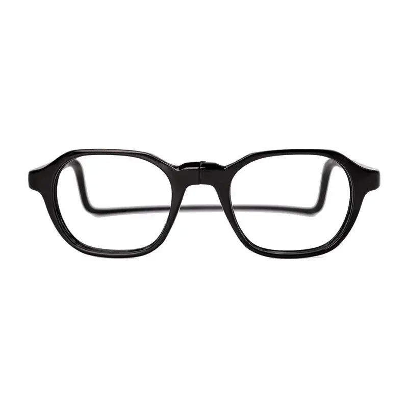 תמונה ממוזערת: משקפי קריאה סלסטיק עם מגנט דגם SIDIOUS