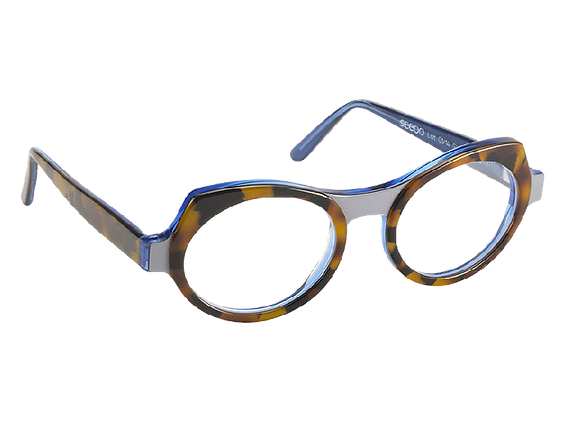 Seeoo Woman Pearly blue