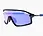 HURRY Matt Black Yellow Photochromic Blue Mirror Cat.1-3