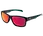 DRUM Crystal Green, Pink Polarized with Red Mirror Cat.3
