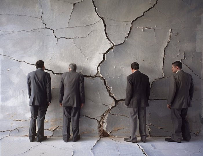 IT Project Requirements the foundation of any project, don't let the crack appear.