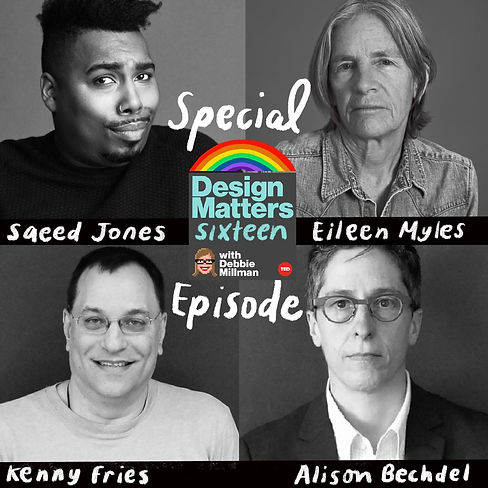 Design Matters: Celebrating Pride