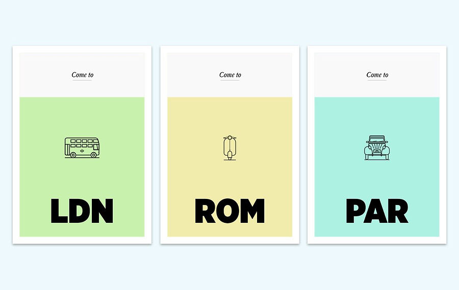 12 Designers & Illustrators Whose Work We Love, Thanks to Handsome Frank