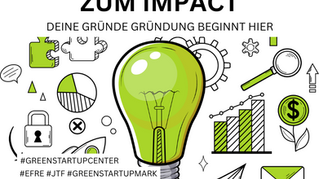 Von der Idee zum Impact