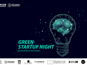 Nachbericht: Green Startup Night 2024