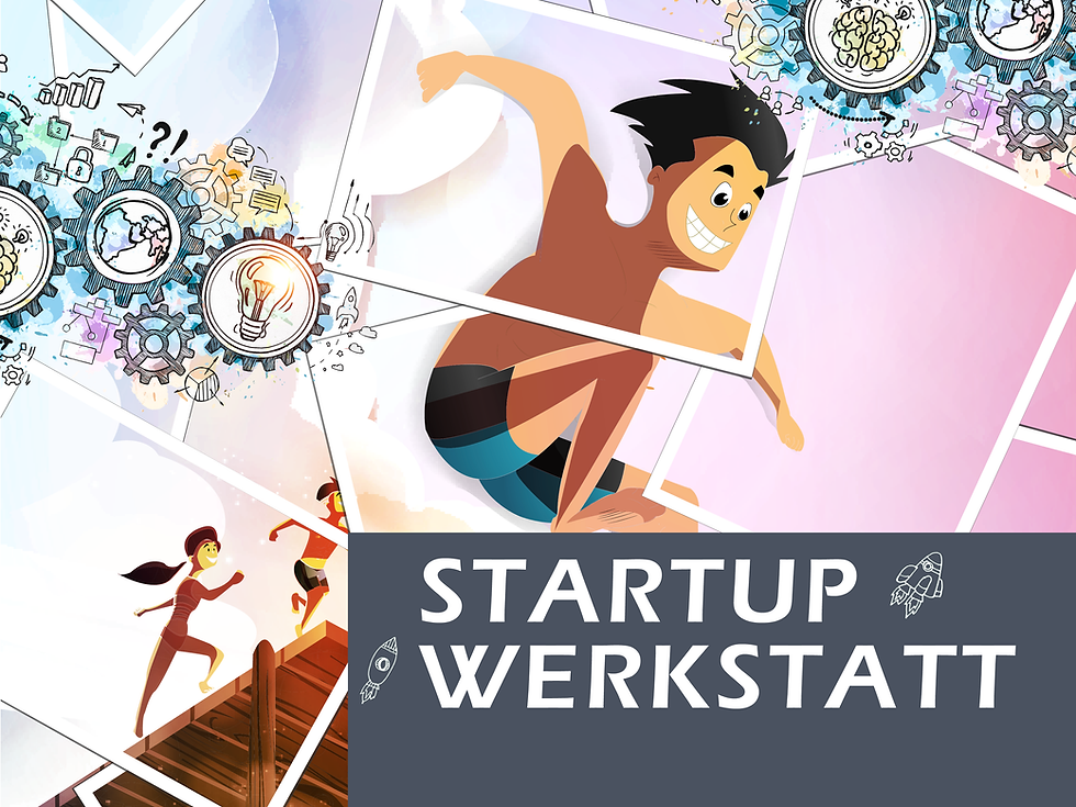 Startup Werkstatt 2025