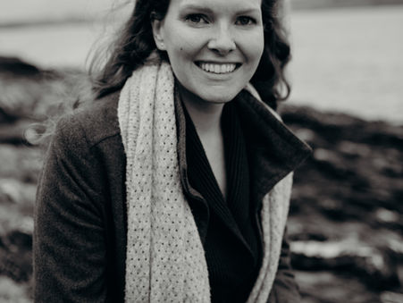 Amy Lilwall: "The fun starts when you have a full draft and the editing begins. It’s like building a house, then placing the furniture inside it."