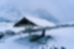 ausangate trek weather condition, snow