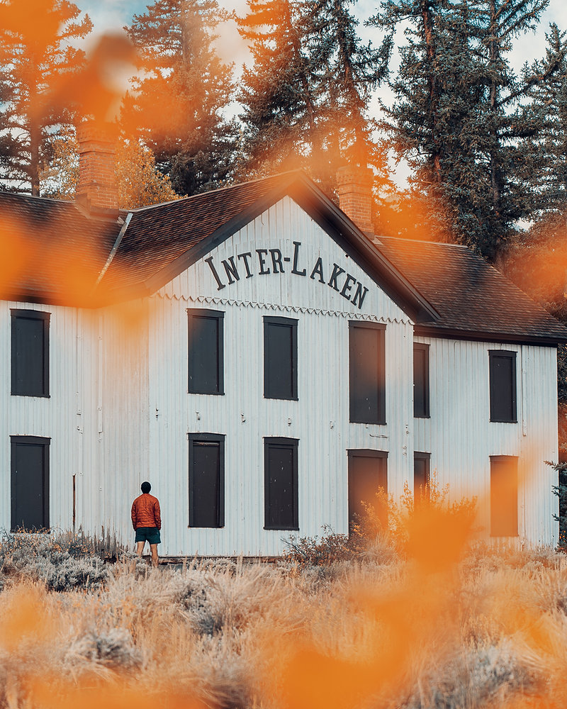 Hike to an Abandoned Resort in Colorado