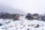 My Self-Guided Trekking in Los Nevados Experience