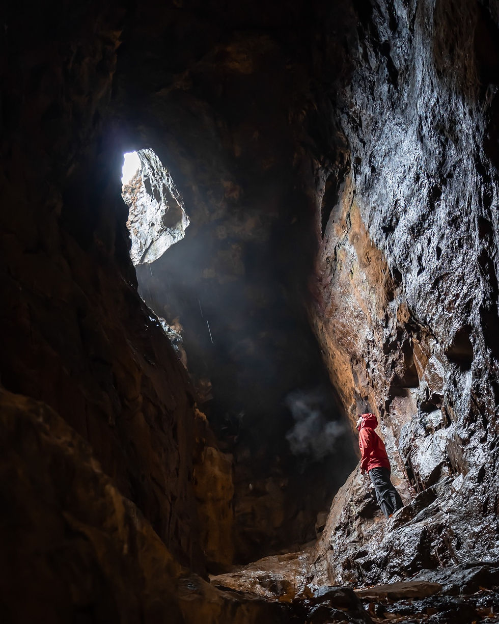 harriman state park abandoned mine
