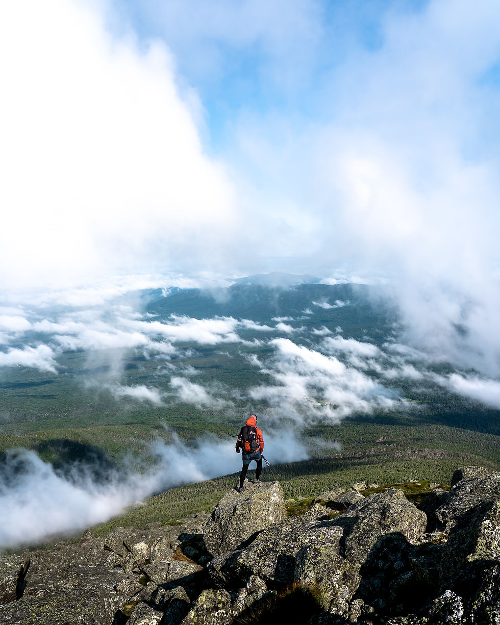 The White Mountains Appalachian Trail