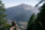 Tour du mont blanc courmayeur